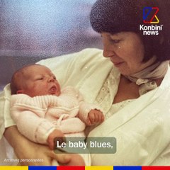 “Ma mère s’est suicidée à la suite d’une dépression post-partum”  | SPEECH de Julia Lagrée