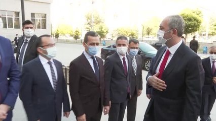 Son dakika haberi! Adalet Bakanı Gül, Eğitim Dairesi Başkanlığının Hizmet İçi Eğitim Kapanış Programı'nda konuştu - Detay
