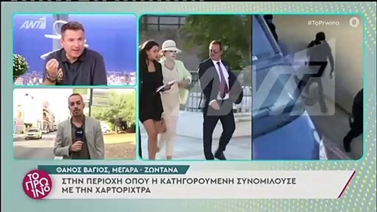 Λιάγκας: «Υπάρχουν εκπομπές που λένε πώς θα γυρ...