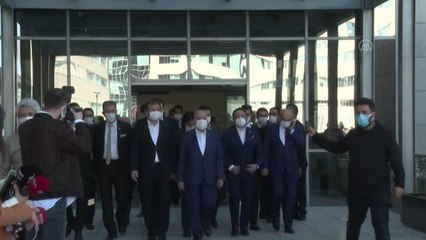 Karamollaoğlu: (Oğuzhan Asiltürk) Her yaptığı işte çok hassas davranan bir insandı"