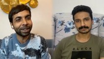 Rashmi Rocket Exclusive Interview with Priyanshu Painyuli and Abhishek Banerjee | FilmiBeat