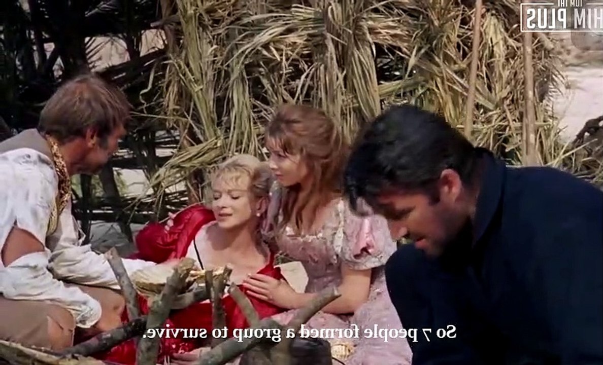 Hòn Đảo Bí Ẩn - Mysterious Island