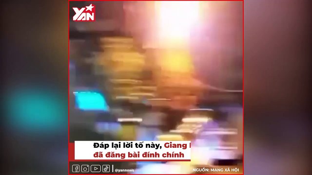 Nghi vấn Giang Kim Cúc bỏ trốn khi bị nhà hảo tâm truy tìm: Người trong cuộc lên tiếng