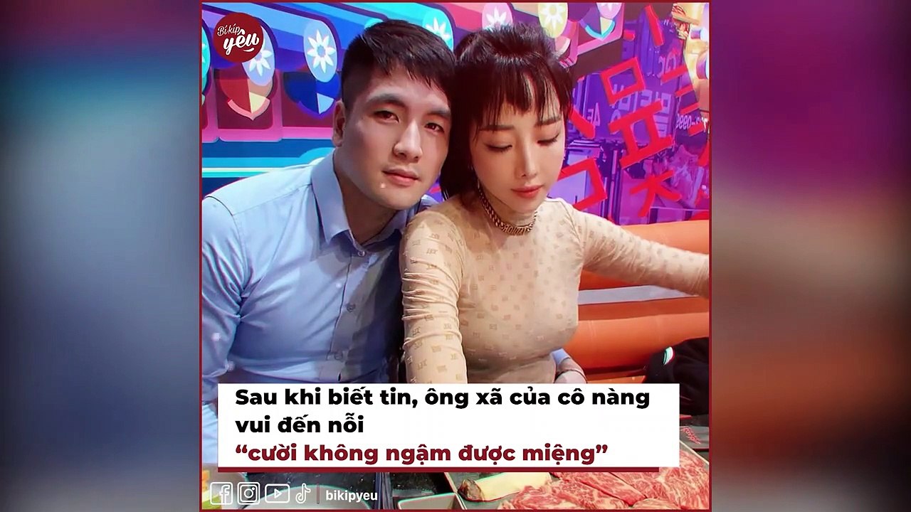 Hot mom nhiều túi Hermes hơn cả Ngọc Trinh khoe mang bầu lần 6: Biểu cảm ông xã gây bất ngờ