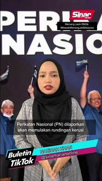 PRU15: PN mula runding kerusi tanpa UMNO