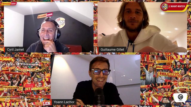 LENS FOOT L'AVANT MATCH RC LENS - REIMS