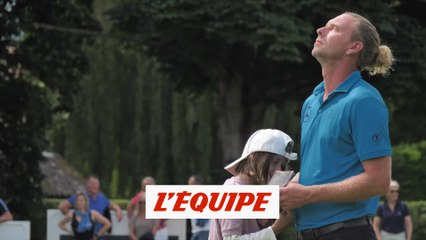 Vaudreuil Golf Challenge 2021 : la belle histoire Marcel Siem