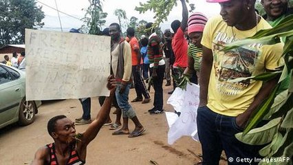 5 years of Cameroon's Anglophone crisis