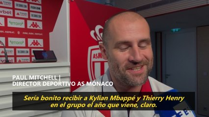 La fábrica que esculpió a Mbappé y Henry saca sus alas