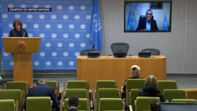 UN envoy: Myanmar faces 'severe crisis' with 20 million people living in poverty