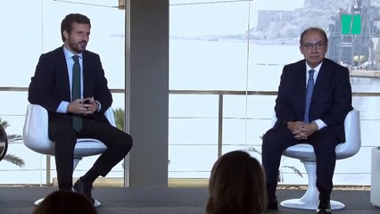 Pablo Casado: “El PSOE no apoyaba el sufragio femenino"