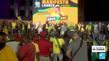 Afrique du Sud : les partis lancent leurs meetings de campagne pour les élections locales