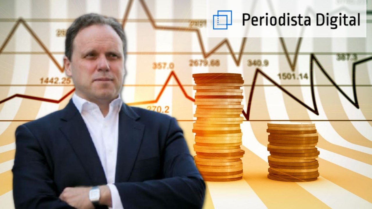 Daniel Lacalle: "La economía solo ha crecido un mísero 0,4%, España está a la cola de la recuperación”