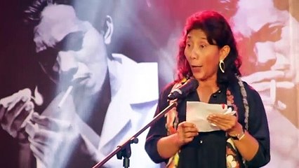 "Kabar Dari Laut" Karya Chairil Anwar oleh Ibu Susi Pudjiastuti