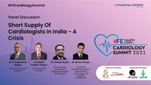 Short Supply Of Cardiologists In India- A Crisis