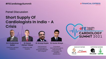 Short Supply Of Cardiologists In India- A Crisis