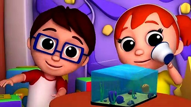 मछली जल की रानी है _ Machli Jal ki Rani Hai Hindi Poem _ Nursery Rhymes Hindi _ Bachon Ke Geet