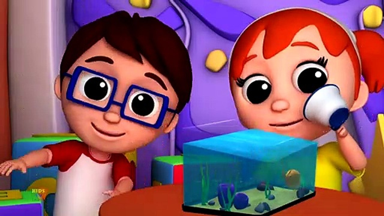 मछली जल की रानी है _ Machli Jal ki Rani Hai Hindi Poem _ Nursery Rhymes Hindi _ Bachon Ke Geet