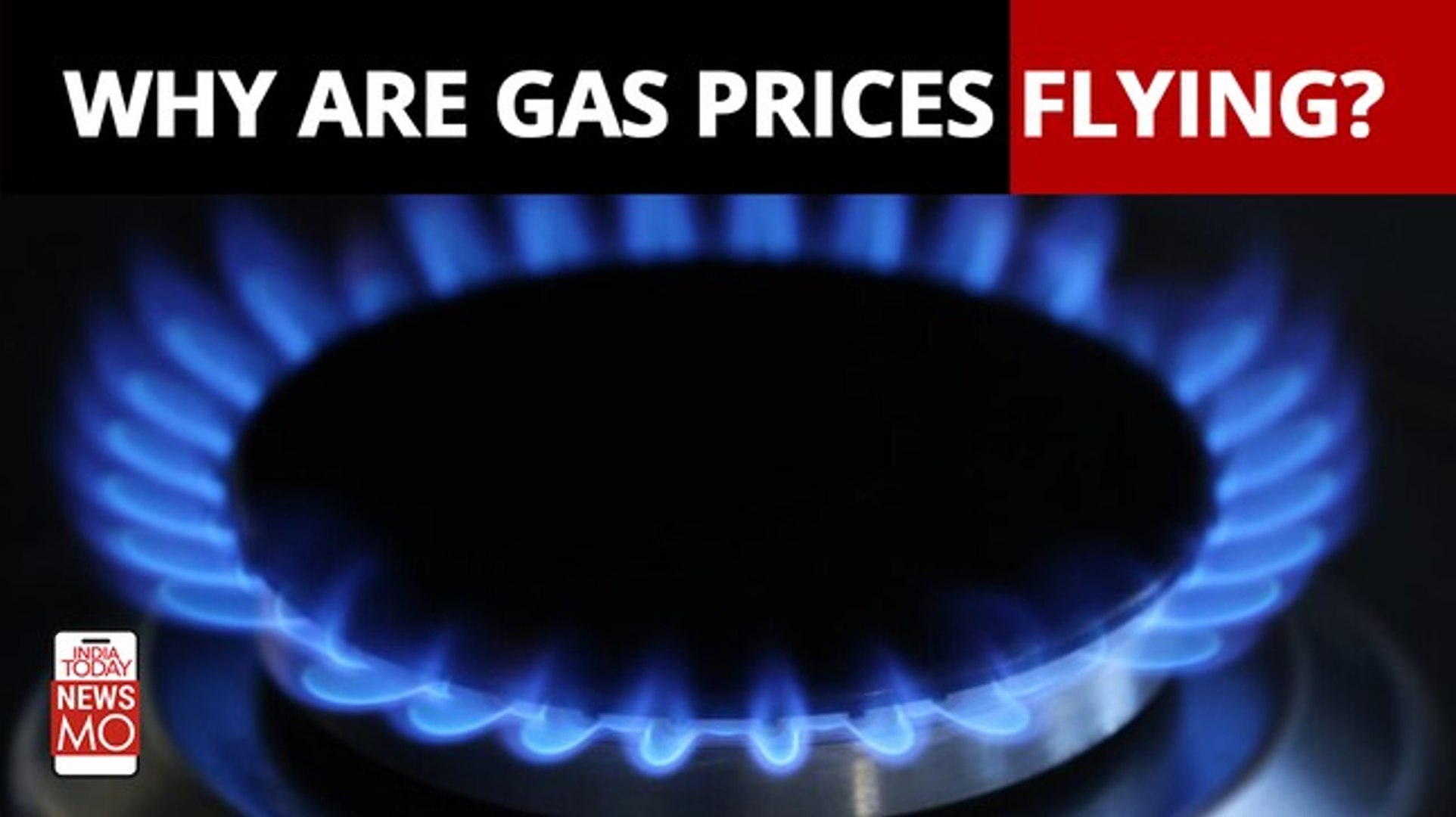 ⁣Natural Gas Price Hike: Why are prices rising?