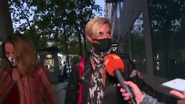 María Zurita guarda silencio tras la reciente polémica del Rey Juan Carlos