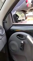 Batman s'est fait choper au Brésil