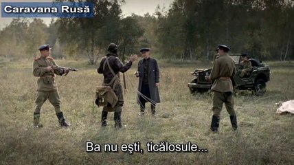 Balada unui Bombardier (2011) Episodul 1