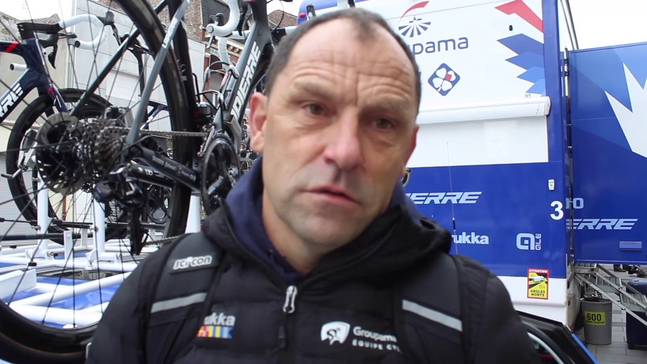 Paris-Roubaix 2021 - Frédéric Guesdon : "Quand on aime Paris-Roubaix qu'il soit en avril ou en octobre.... "