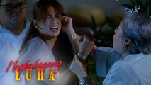 Nagbabagang Luha: Matinding salpukan nina Calida at Maita! | Episode 53