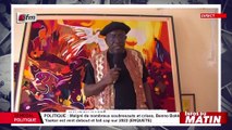 Infos du matin - 01 Octobre 2021 - Culture avec Ibrahima Diouf