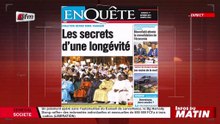 Infos du matin - 01 Octobre 2021 - Yenekay yi ak Cherif Dia