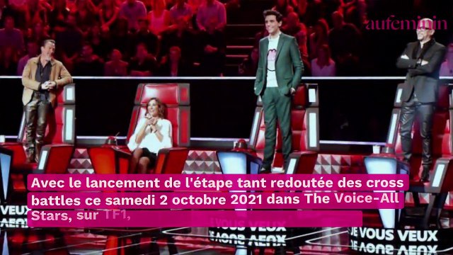 The Voice All-Stars : Je quitte l'émission , le gros coup de pression de Jenifer