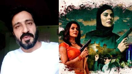 Ek thi Begum 2 Exclusive Interview with Mir Sarwar Aka Nari Khan | Mxplayer | FilmiBeat