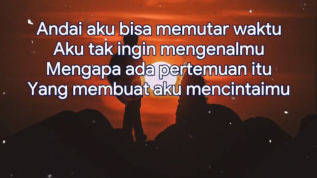 Judika - Bagaimana Kalau Aku Tidak Baik-baik saja (Cover by Tami Aulia Lyric)