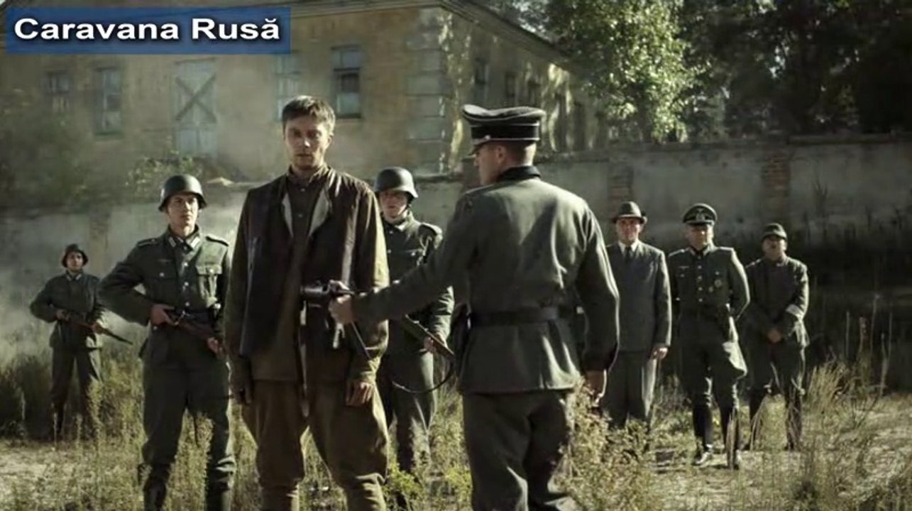 Balada unui Bombardier (2011) Episodul 2
