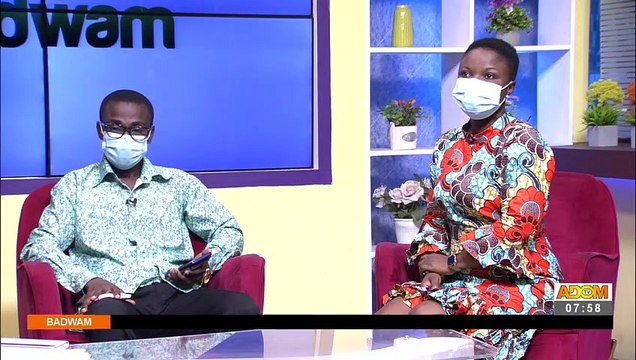 Continental Africa - Afisem on Adom TV (1-10-21)