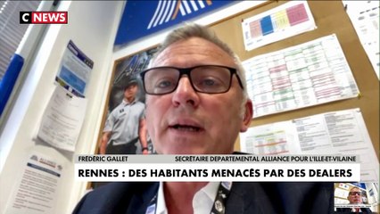 Frédéric Gallet : «Ce message d'intimidation est vraiment lourd, et cela a handicapé notre manière de travailler»