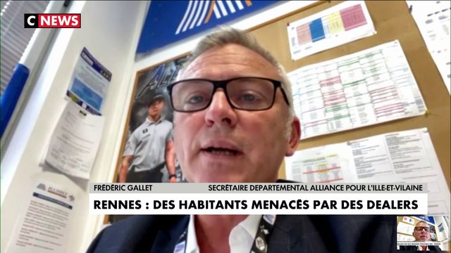 Frédéric Gallet : «Ce message d'intimidation est vraiment lourd, et cela a handicapé notre manière de travailler»