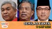 Umno tak akan kompromi!, PN tak tunggu Umno dan BN, Kerajaan Melaka bakal tumbang? | SEKILAS FAKTA