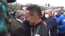 SPOR Ampute Milli Futbol Takımı'na Tokat'ta coşkulu karşılama
