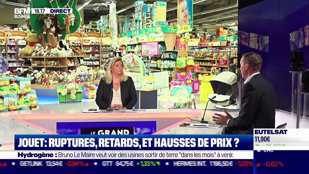 Romain Mulliez (PicWicToys) : Ruptures, retards et hausses de prix dans le secteur du jouet ? - 30/09