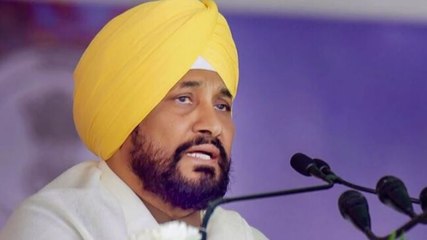 Punjab CM Charanjit Singh Channi meets PM Modi in Delhi