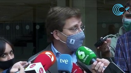 Almeida: "Los musulmanes no tienen que pedir perdón por invadir España en 711"