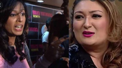 Govinda और Krushna के झगड़े में फिर मामी सास पर भड़की Kashmera Shah, कहा क्रूर सास | FilmiBeatt