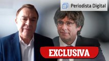 Exclusiva: Juan Luis Galiacho desvela las claves de la posible extradición de Puigdemont