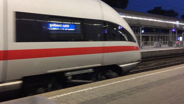 Bundesregierung: Vorerst keine 3G-Regel in Fernzügen