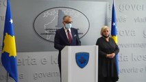 Kosova Sağlık Bakanı Vitia, Priştine belediye başkan adaylığı için istifa etti