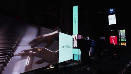 Anuncio  ABOUT LOVE de Tiffany & Co