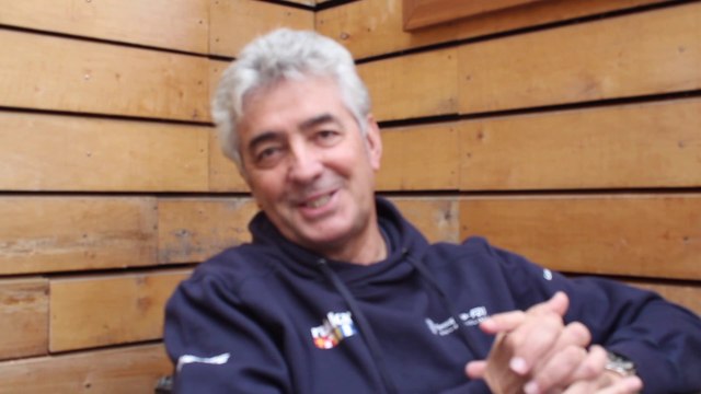 Paris-Roubaix 2021 - Marc Madiot : Il y a qu'une recette pour gagner Paris-Roubaix, c'est d'avoir envie !