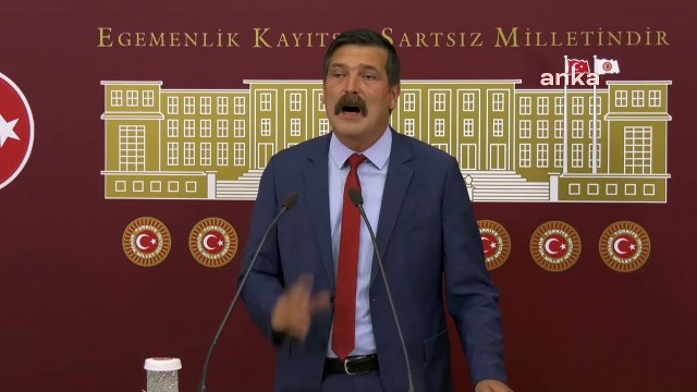 TİP vekilleri Erdoğan’ın konuşma yaptığı TBMM açılış törenini protesto etti: Prompter'dan okunan saray propagandasını dinlemeyeceğiz