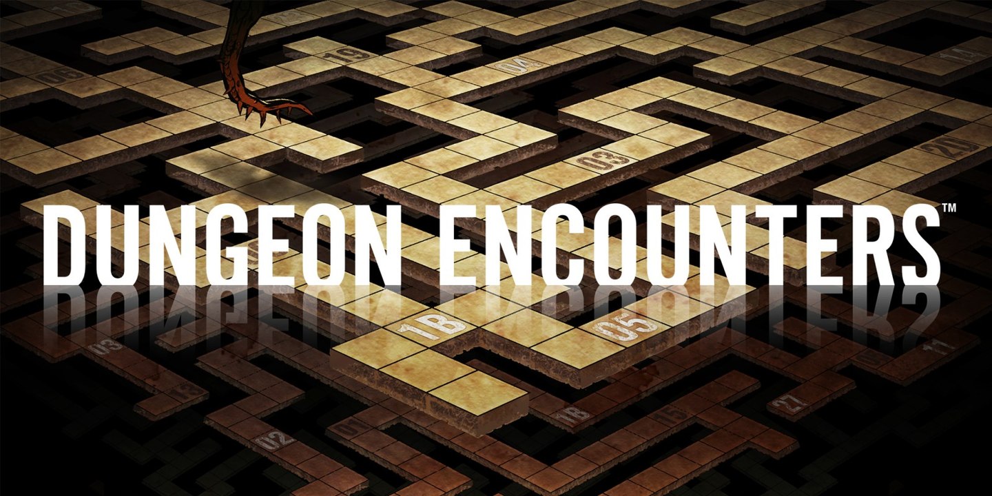 Dungeon Encounters - Bande-annonce